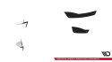 Front Bumper Wings (Canards) Mercedes-AMG CLE 53 C236