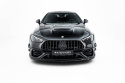 Mercedes-AMG CLE 53 C236 2023+ Front Splitter V.1 Maxton Design