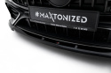 Mercedes-AMG CLE 53 C236 2023+ Front Splitter V.2 Maxton Design