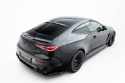 Mercedes-AMG CLE 53 / AMG-Line C236 2023+ The extension of the rear window Maxton Design