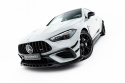 Mercedes-AMG CLE 53 Aero C236 2023+ Front Splitter V.1 Maxton Design