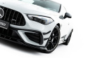 Mercedes-AMG CLE 53 Aero C236 2023+ Front Splitter V.1 Maxton Design