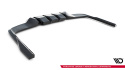 Mercedes-AMG CLE 53 C236 2023+ Rear Splitter (with vertical bars) Maxton Design