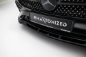 Mercedes-Benz CLE AMG-Line C236 2023+ Front Splitter V.2 Maxton Design