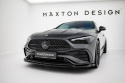 Mercedes-Benz CLE AMG-Line C236 2023+ Front Splitter V.1 Maxton Design