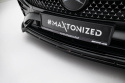 Mercedes-Benz CLE AMG-Line C236 2023+ Front Splitter V.1 Maxton Design