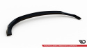 Mercedes-Benz CLE AMG-Line C236 2023+ Front Splitter V.1 Maxton Design