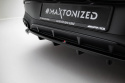Mercedes-Benz CLE AMG-Line C236 2023+ Rear Splitter (with vertical bars) Maxton Design