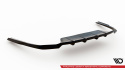 Mercedes-Benz CLE AMG-Line C236 2023+ Rear Splitter (with vertical bars) Maxton Design
