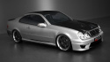 Mercedes CLK W208 1997-2002 SIDE SKIRTS Maxton Design
