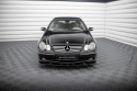 Front Splitter V.2 Mercedes-Benz Clk W209 Maxton Design