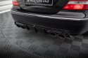 Rear Valance Mercedes-Benz Clk W209 Maxton Design