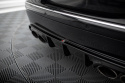 Rear Valance Mercedes-Benz Clk W209 Maxton Design