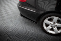Rear Side Splitters V.2 Mercedes-Benz Clk W209 Maxton Design