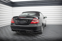 Rear Side Splitters V.2 Mercedes-Benz Clk W209 Maxton Design