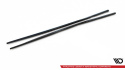 Side Skirts Diffusers Mercedes-Benz Clk W209 Maxton Design