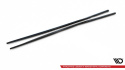Side Skirts Diffusers Mercedes-Benz Clk W209 Maxton Design