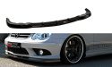 Front Splitter Mercedes Clk W209 For Amg Maxton Design