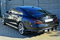 Mercedes CLS AMG-Line C218 2011-2014 Rear Diffuser Maxton Design