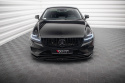 Mercedes-Benz CLS C218 Facelift 2014-2018 Front Splitter V.1 Maxton Design