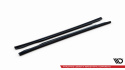Mercedes CLS C218 2011-2018 Side Skirts Diffusers V.2 Maxton Design