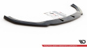 Mercedes CLS 53AMG / AMG-Line C257 2018-2021 Front Splitter V.2 Maxton Design