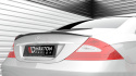 Mercedes-Benz CLS-Klass C219 2004-2010 Spoiler Cap V.1 Maxton Design