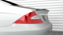 Mercedes-Benz CLS-Klass C219 2004-2010 Spoiler Cap V.1 Maxton Design
