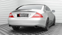 Mercedes-Benz CLS-Klass C219 2004-2010 Spoiler Cap V.1 Maxton Design