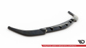 Mercedes-Benz E55 AMG W211 2003-2006 Front Splitter V.1 Maxton Design