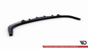 Mercedes-Benz E55 AMG W211 2003-2006 Front Splitter V.1 Maxton Design
