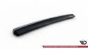 Mercedes-Benz E55 AMG W211 2003-2006 Central Rear Splitter V.1 Maxton Design