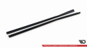Mercedes-Benz E55 AMG W211 2003-2006 Side Skirts Diffusers V.2 Maxton Design