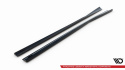 Mercedes-Benz E55 AMG W211 2003-2006 Side Skirts Diffusers V.2 Maxton Design