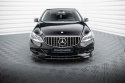 Mercedes-Benz E-Klass W212 Facelift 2012-2016 Front Splitter V.1 Maxton Design