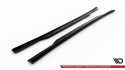 Mercedes-Benz E-Klass W212 Facelift 2012-2016 Side Skirts Diffusers V.1 Maxton Design
