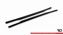 Mercedes-Benz E-Klass W212 Facelift 2012-2016 Side Skirts Diffusers V.1 Maxton Design