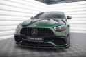 Front Splitter V.2 Mercedes-Amg E63 W213 Facelift Maxton Design