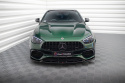 Front Splitter V.2 Mercedes-Amg E63 W213 Facelift Maxton Design
