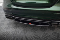 Central Rear Splitter (with Vertical Bars) Mercedes-Amg E63 W213 Facelift Maxton Design