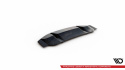 Central Rear Splitter (with Vertical Bars) Mercedes-Amg E63 W213 Facelift Maxton Design