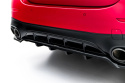 Rear Splitter (with vertical bars) Mercedes-AMG E53 Sedan / Estate W214 Maxton Design