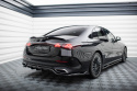 Mercedes-Benz E-Klass Sedan AMG-Line W214 2023+ Spoiler Cap 3D Maxton Design