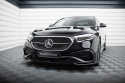 Mercedes-Benz E-Klass AMG-Line W214 2023+ Front Splitter V.1 Maxton Design