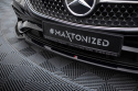 Mercedes-Benz E-Klass AMG-Line W214 2023+ Front Splitter V.1 Maxton Design