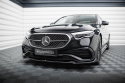 Mercedes-Benz E-Klass AMG-Line W214 2023+ Front Splitter V.2 Maxton Design