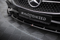 Mercedes-Benz E-Klass AMG-Line W214 2023+ Front Splitter V.2 Maxton Design