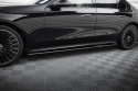 Mercedes-Benz E-Klass AMG-Line W214 2023+ Side Skirts Diffusers V.1 Maxton Design