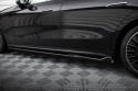Mercedes-Benz E-Klass AMG-Line W214 2023+ Side Skirts Diffusers V.1 Maxton Design