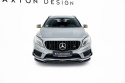 Mercedes-Benz GLA 45 AMG Off-roader X156 2014-2017 Front Splitter Maxton Design